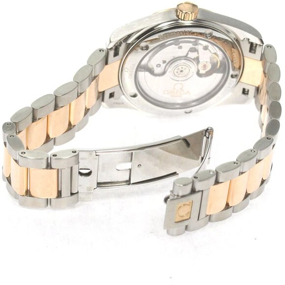 OMEGA Seamaster Aqua Terra 2304.30 Coaxial Silver Dial Automatic Men's_823374 - Picture 5 of 6